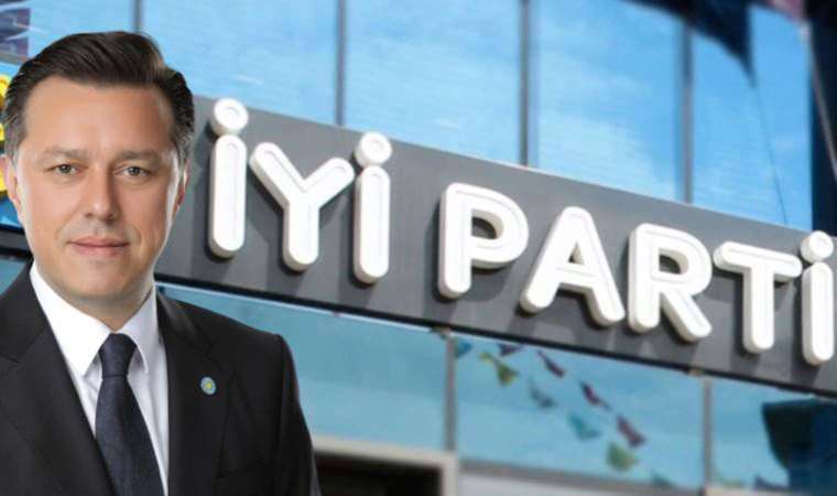 Nebi Hatipoğlu istifa etmişti… İYİ Parti’de liste tartışması