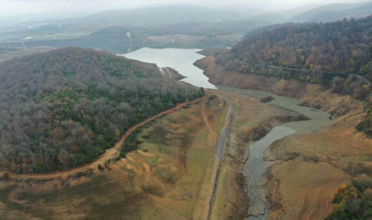 Yağışlar barajları doldurmaya yetmiyor