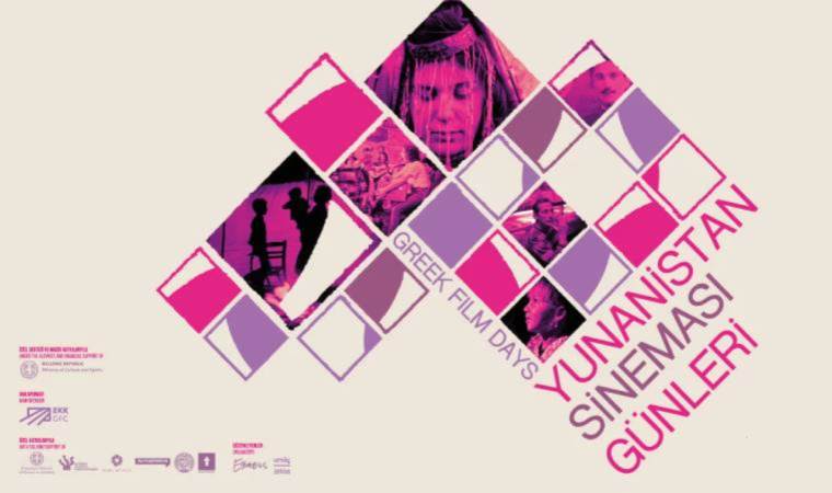 ‘Yunanistan Sineması Günleri’…