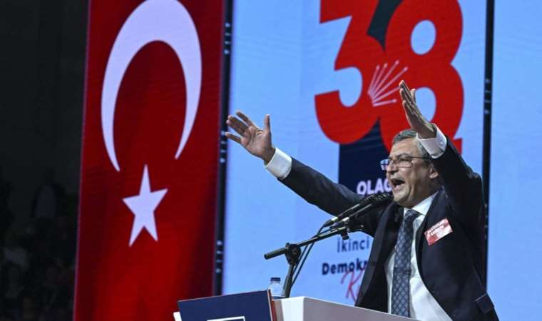 Son Dakika: CHP’nin yeni başkanı seçildi: Seçimin galibi Özgür Özel!