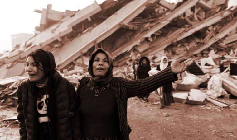 Afet bitmeden yönetmeliği bitti