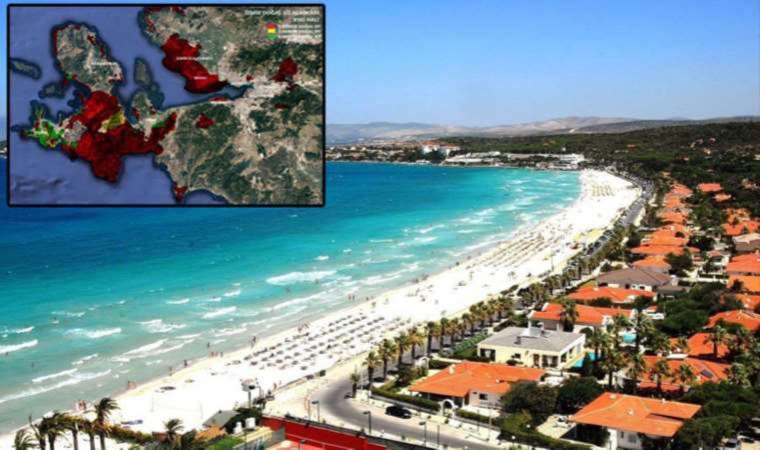 Çevreciler tepki göstermişti: Çeşme Projesi hakkında yeni gelişme!