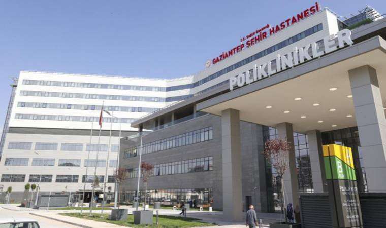 Gaziantep Şehir Hastanesi’nin eksikleri bitmiyor: ‘Taşıma personelle değirmen dönmez’