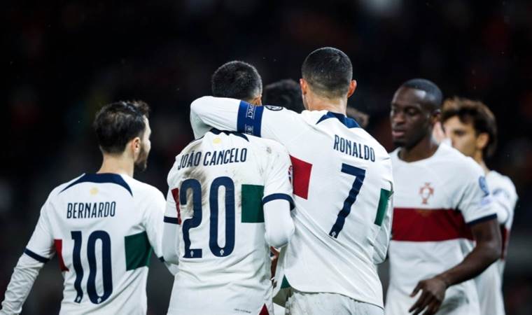 Portekiz durdurulamıyor… EURO 2024 Elemeleri’nde 9’da 9!