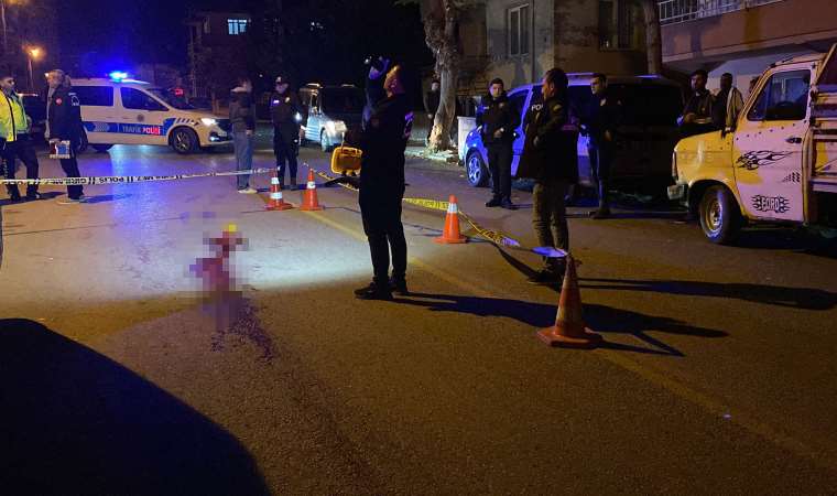 Çorum’da acı olay: Kamyonetle çarpışan motosiklet sürücüsü hayatını kaybetti