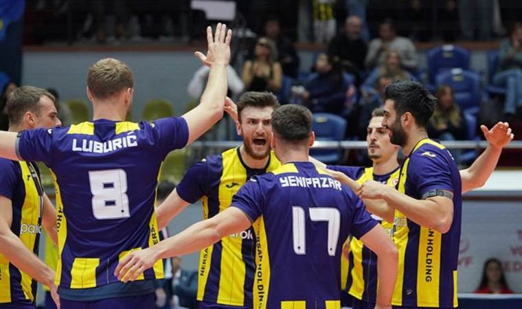 Fenerbahçe Parolapara, Arkas Spor’u devirdi