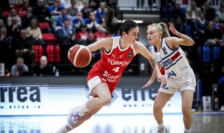 Türkiye, İzlanda’yı deplasmanda devirdi