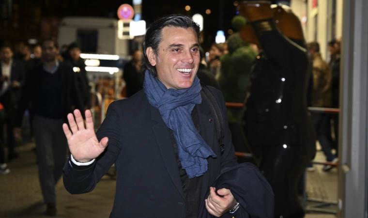 A Milli Takım, Almanya maçı için Berlin’e gitti