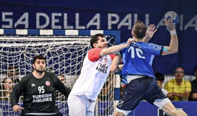 A Milli Hentbol Takımı’ndan erken veda