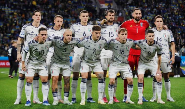 İtalya, Ukrayna’yı geçerek EURO 2024 biletini aldı!