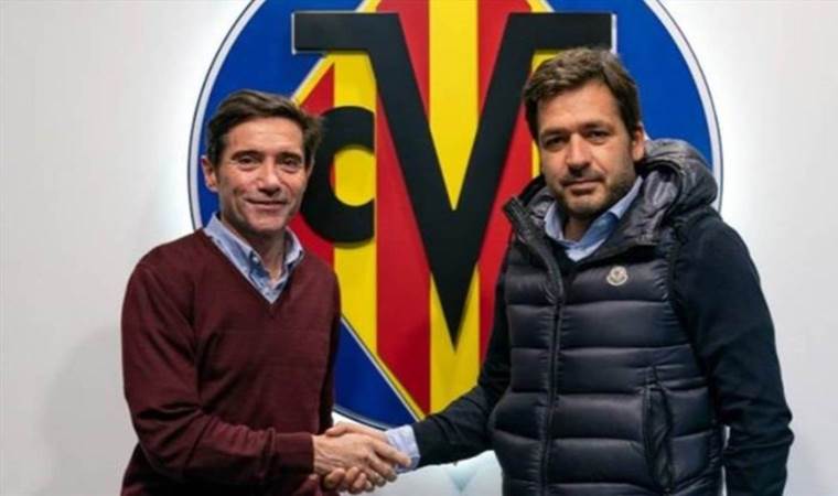 Marcelino 7 yıl sonra Villarreal’e geri döndü
