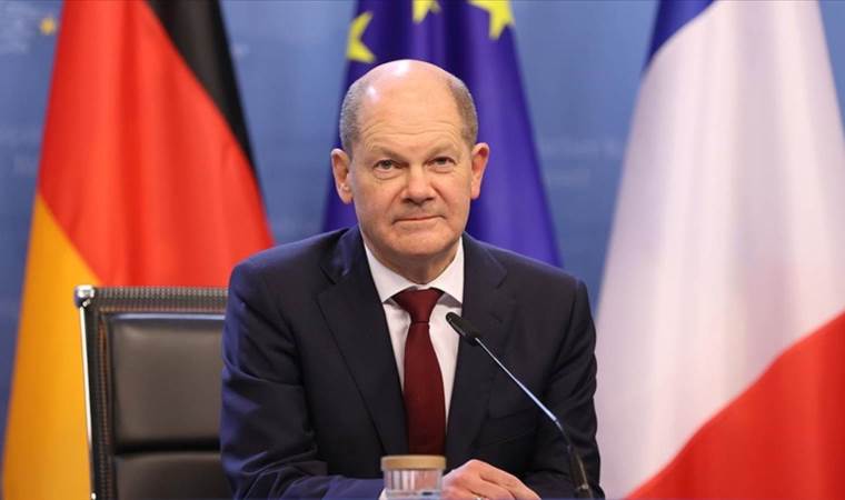 Scholz’dan ateşkes çıkışı: Doğru olduğunu düşünmüyorum