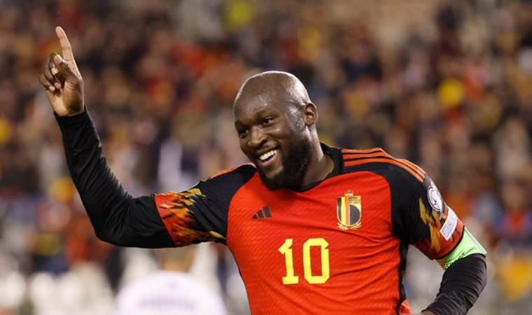 Romelu Lukaku’nun şov gecesi: Lewandowski’yi geçip rekor kırdı!