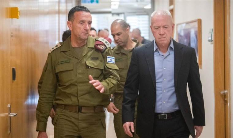 İsrail’den Gazze açıklaması: Savaş için bir takvimimiz yok