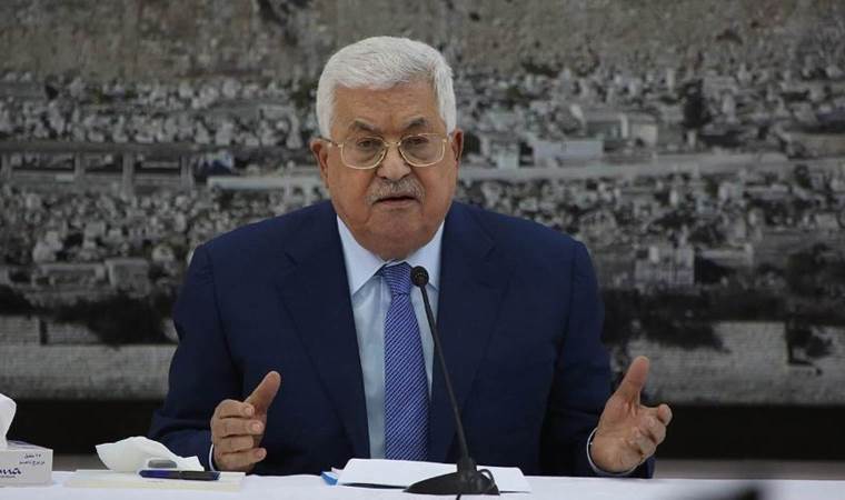 Mahmud Abbas’tan Gazze çıkışı: Kabul edilemez