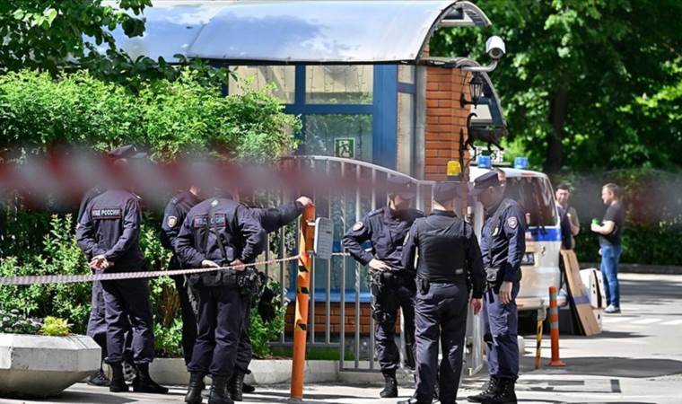 Moskova’da İHA saldırısı engellendi