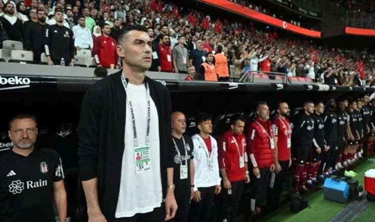 Burak Yılmaz: ‘Yarışın içinde olacağız’