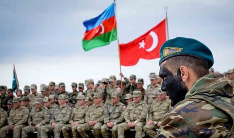 Türk askerinin Azerbaycan’daki görev süresinin 1 yıl uzatılmasına ilişkin karar Resmi Gazete’de
