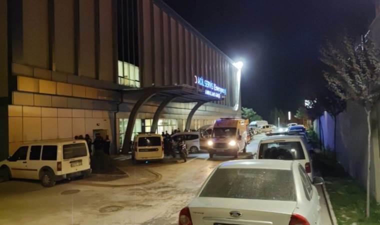 Malatya’da husumetliler arasında silahlı borç- alacak kavgası: 10 yaralı