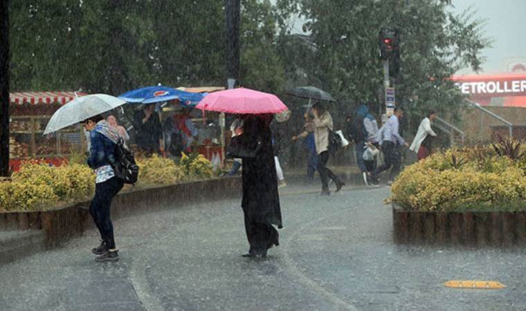 Meteoroloji açıkladı: 18 Kasım 2023 hava durumu raporu… Bugün ve yarın hava nasıl olacak?