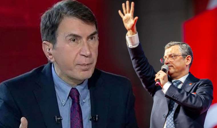 Yandaş yazar Fuat Uğur, CHP’nin yeni genel başkanı Özgür Özel’i hedef aldı