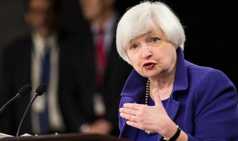 ABD Hazine Bakanı Yellen’den Çin mesajı: Felaket olur