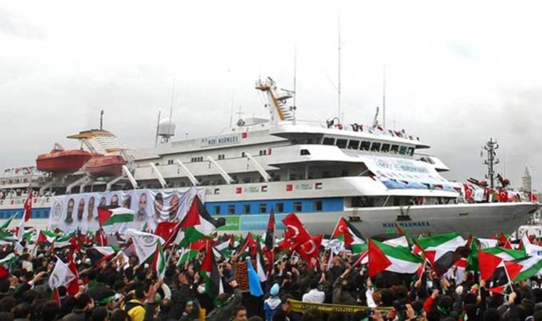 Mavi Marmara Derneği yeniden Gazze’ye gitmeye hazırlanıyor