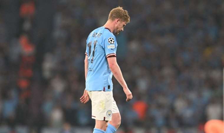 Kevin de Bruyne’den Ballon d’Or açıklaması