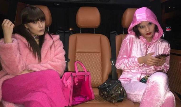 Bahar ve Nihal Candan infaz memuruyla tartıştı: ‘Burası Etiler değil…’