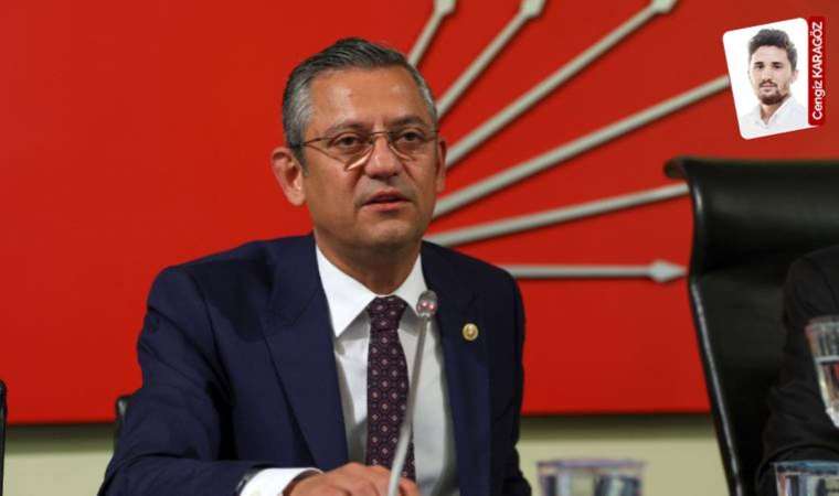 Kurultay öncesi Cumhuriyet’e konuşan Özgür Özel:  ‘Cesur ve kararlı bir siyaset öneriyorum’