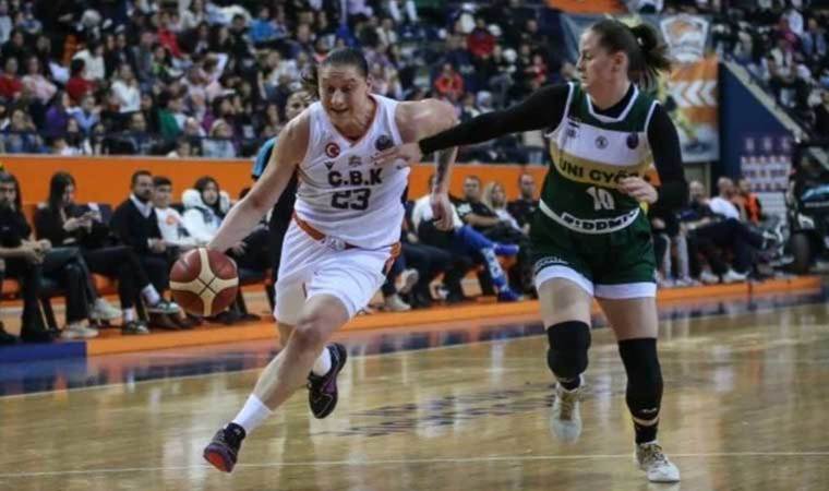 ÇBK Mersin evinde kazanmasını bildi!