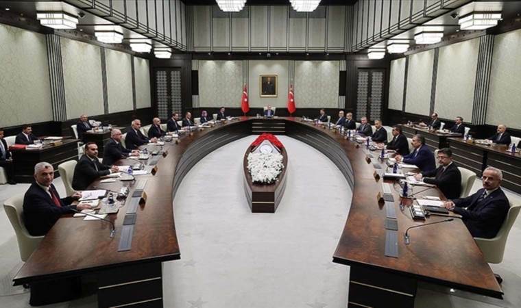 Cumhurbaşkanlığı Kabinesi bugün toplanıyor: İşte masadaki gündem maddeleri…