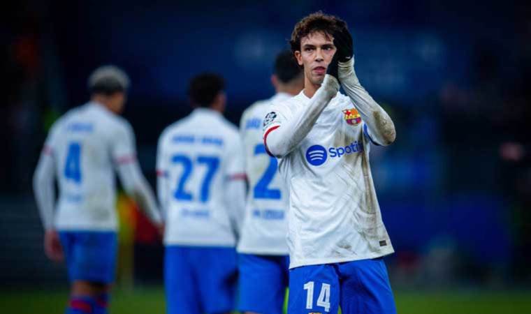 Barcelona’ya büyük şok!