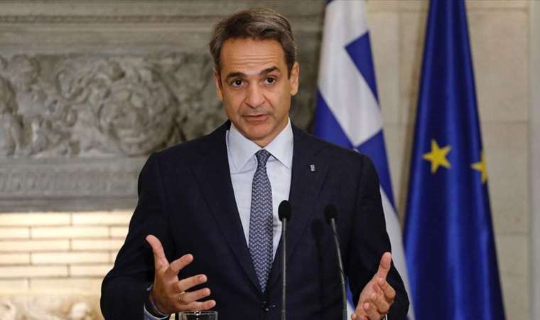 Miçotakis’ten İsrail çıkışı: Saldırıları orantısız buldu