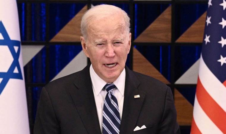 Biden’dan Gazze Şeridi’ndeki esirlere: ‘Dayanın, geliyoruz’