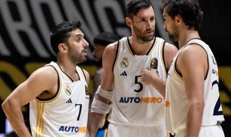 Real Madrid erteleme maçında kazandı