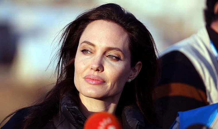 Angelina Jolie’den İsrail’e tepki: Toplu halde cezalandırıyor