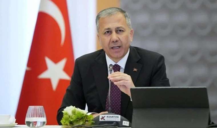 Bakan Yerlikaya duyurdu: ‘Mercek’ operasyonunda 715 gözaltı