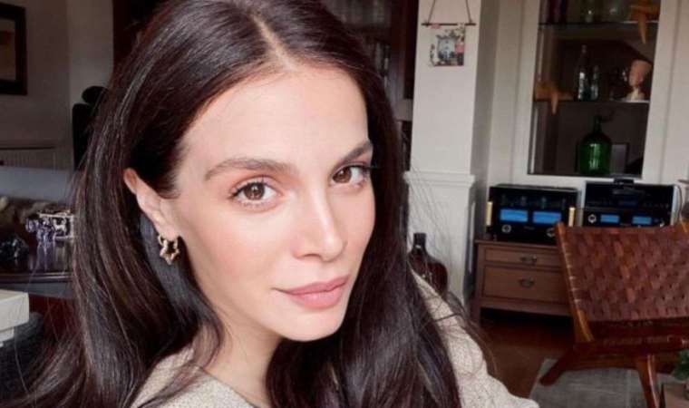 Hepsi grubunun üyesi Cemre Kemer ikinci kez anne olacağını duyurdu