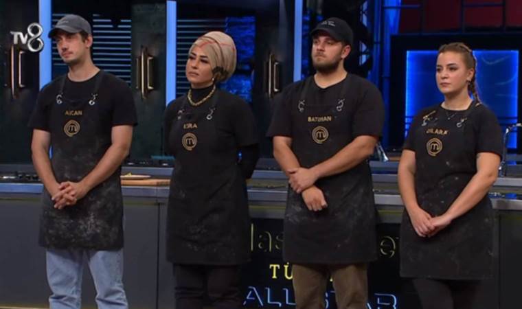 MasterChef All Star’da duygusal veda: Elenen isim belli oldu