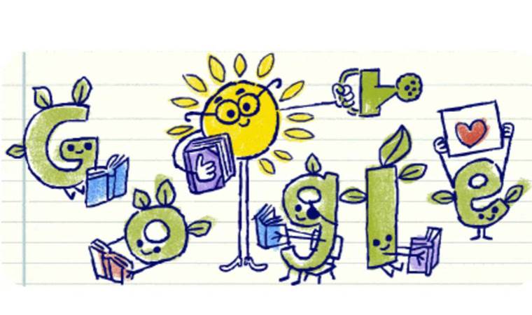 Google’dan Öğretmenler Günü’ne özel ‘doodle’