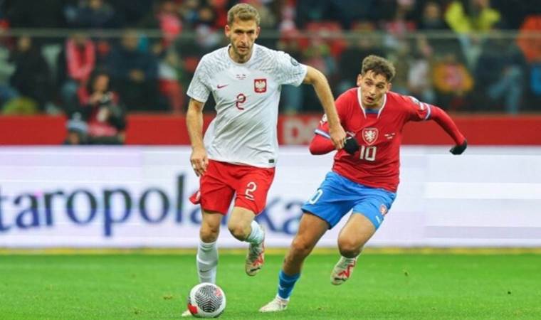 Polonya elendi, Çekya EURO 2024 biletini kaptı