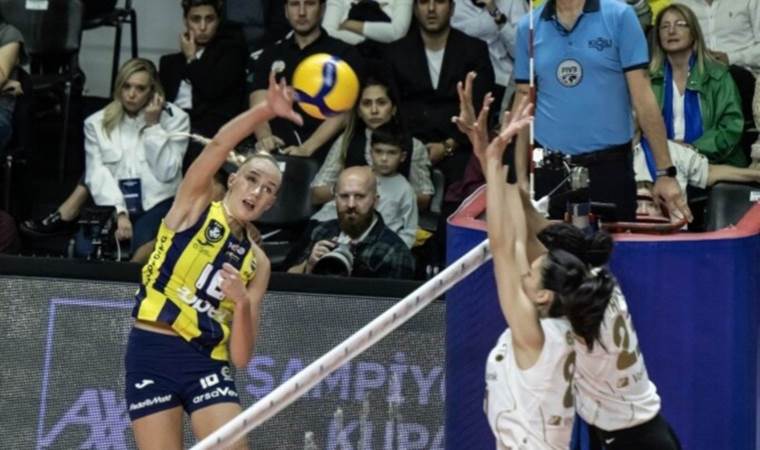 Sultanlar Ligi’nde derbi heyecanı