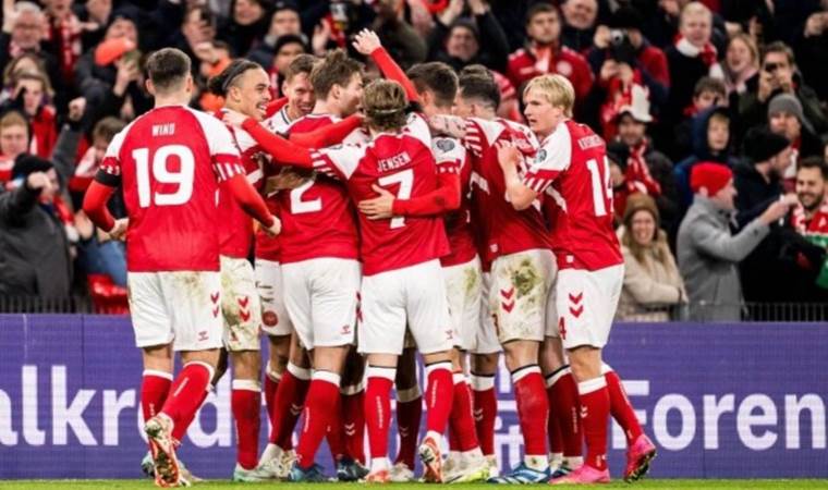 Danimarka, EURO 2024’e katılmaya hak kazandı