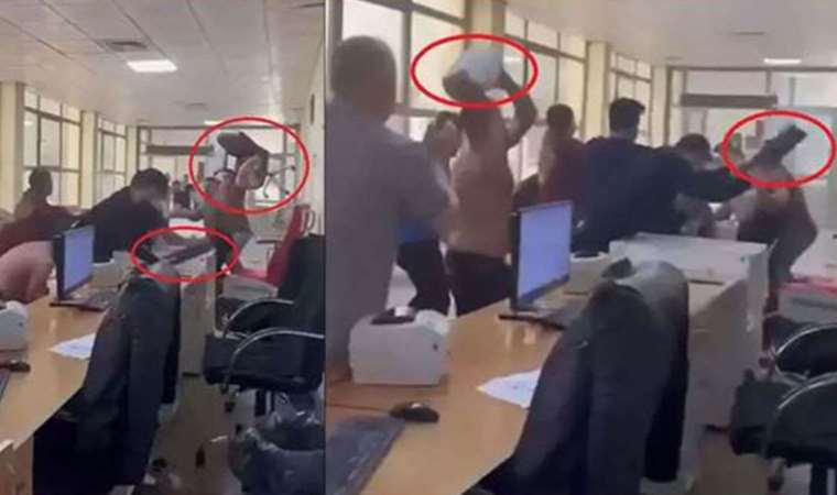 Ortalık savaş alanına dönmüştü: Cizre Devlet Hastanesi’nde şiddet olayında 3 kişi tutuklandı