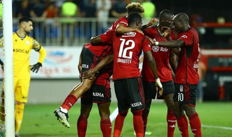 Samsunspor – Beşiktaş maçı ne zaman, saat kaçta, hangi kanalda?