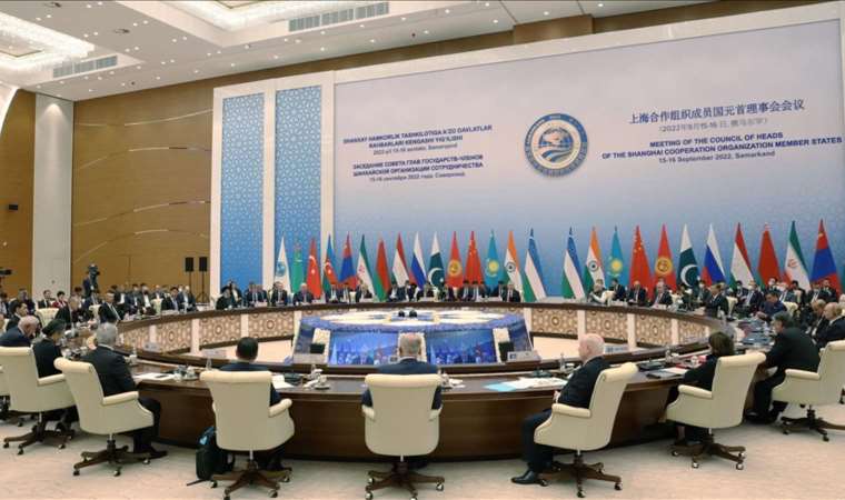 İran, ŞİÖ’ye çağrı: Saldırmazlık paktı imzalanmasını önerdi