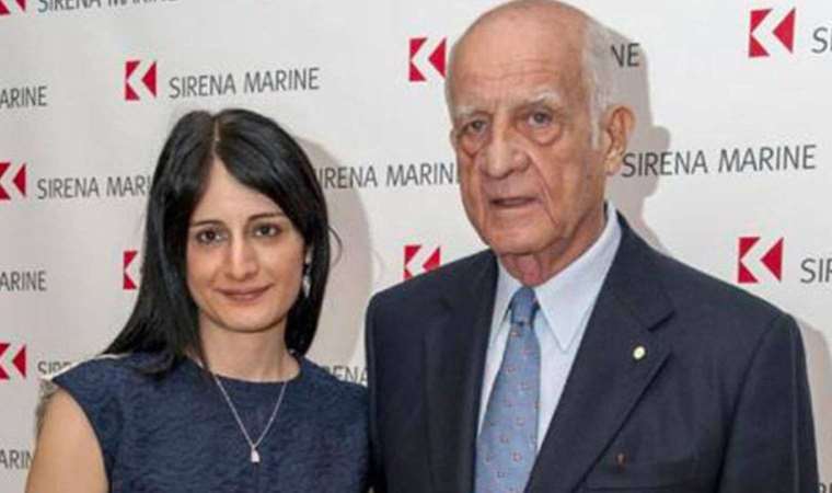 İnan Kıraç, kızı İpek Kıraç’ı evlatlıktan reddetti