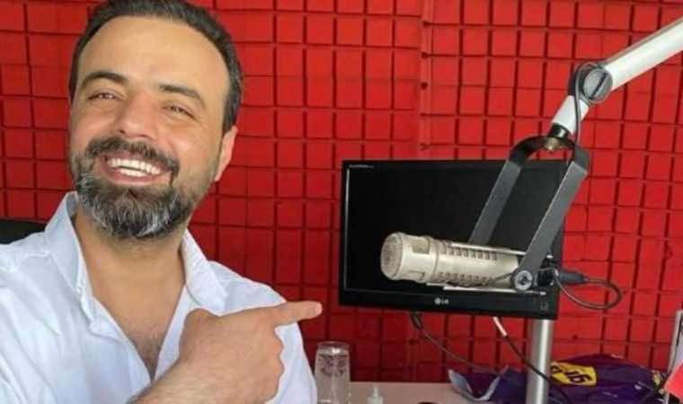 Radyocu Ersin Baydamar, nişanlısının eski eşini vurdu