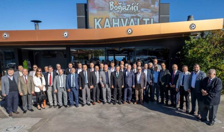 Batur: Esnaf bu ülkenin katma değeridir